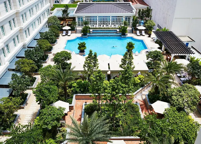 Hotel Park Hyatt Saigon Ciudad Ho Chi Minh 