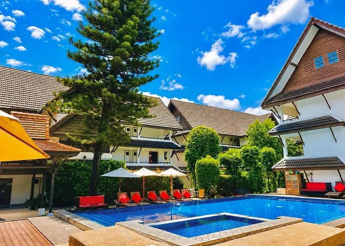 Nak Nakara Hotel Chiang Rai