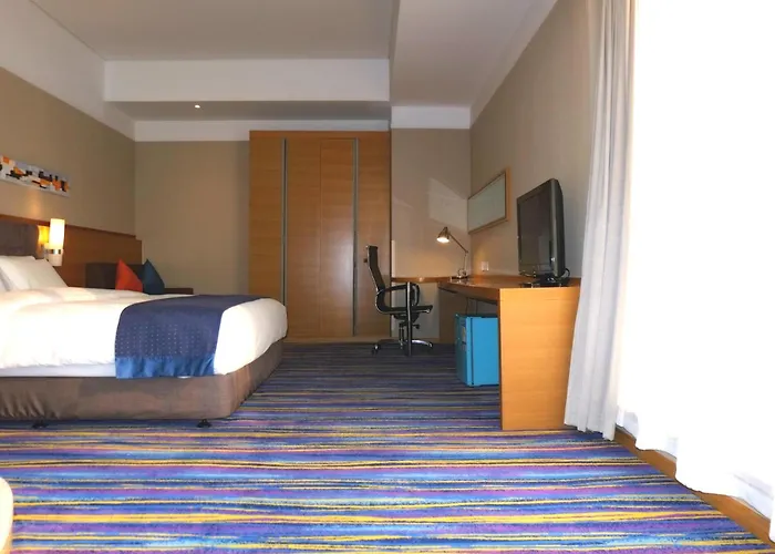 Holiday Inn Express Tianjin Heping By Ihg