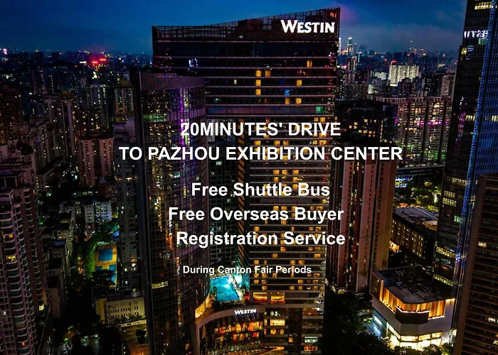 The Westin Guangzhou