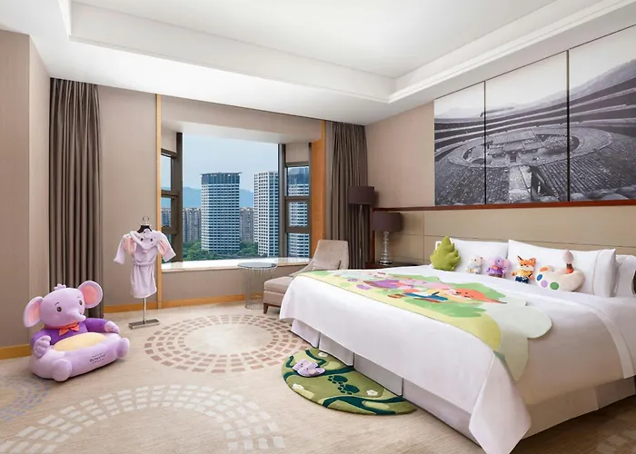 The Westin Fuzhou Minjiang