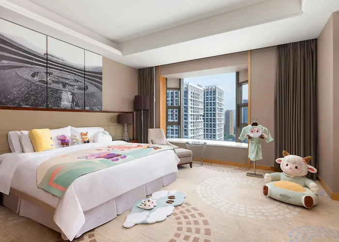 The Westin Fuzhou Minjiang
