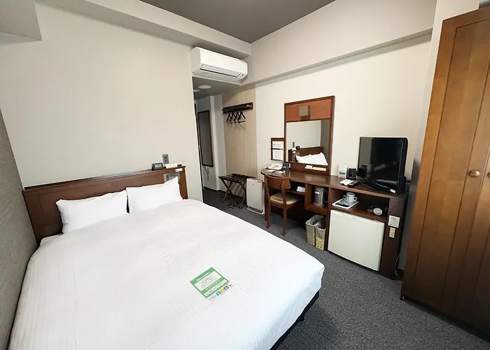 Hotel Route-Inn Utsunomiya Miyukicho -Kokudou4Gou-