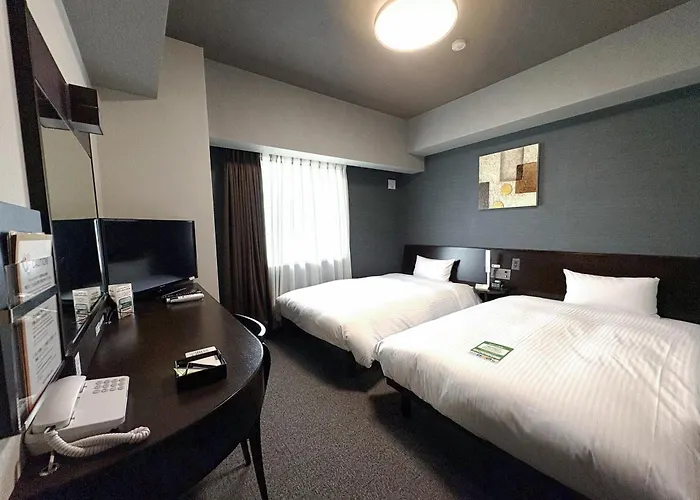 Hotel Route-Inn Utsunomiya Miyukicho -Kokudou4Gou-
