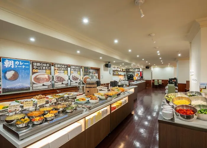 Hotel Ace Morioka