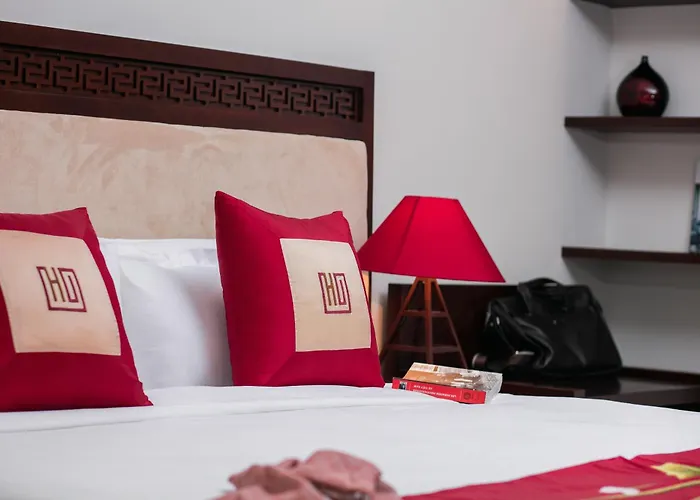Au Coeur D'Hanoi Boutique Hotel