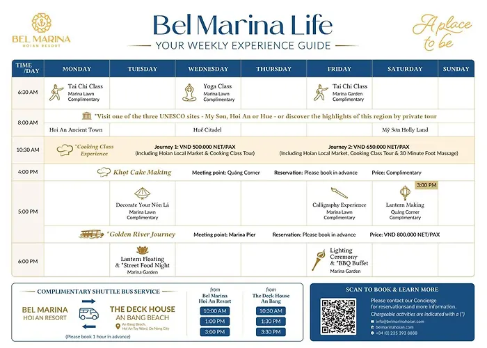 Bel Marina Hoi An Resort