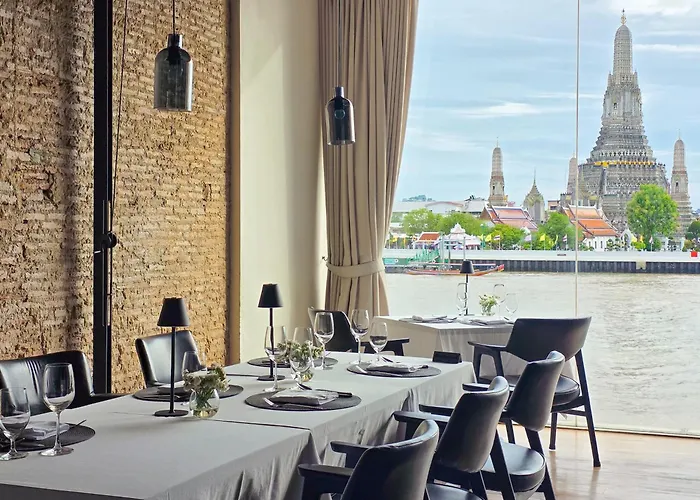 Hotel Sala Rattanakosin Bangkok