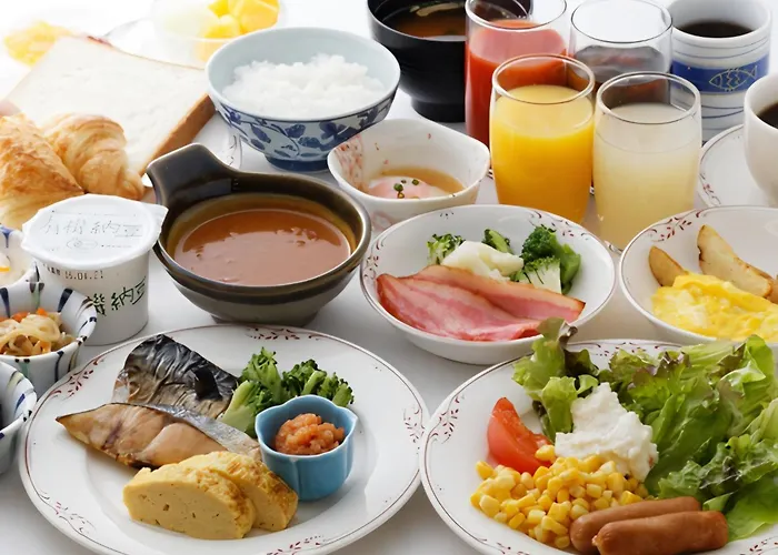 Hakata Nakasu Washington Hotel Plaza Fukuoka 