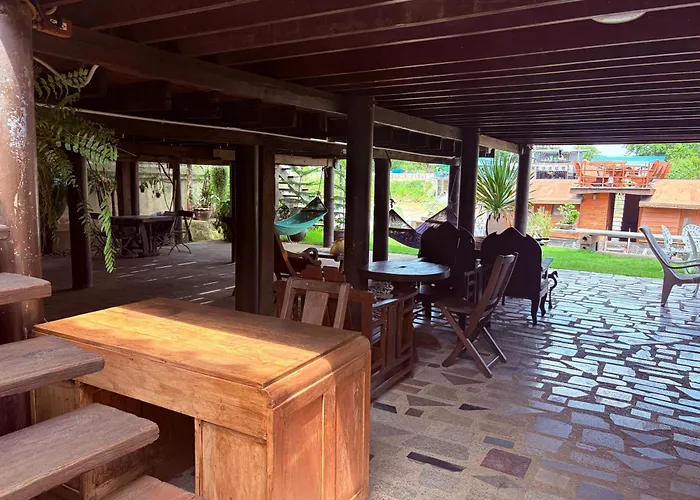 Ayothaya Riverside House