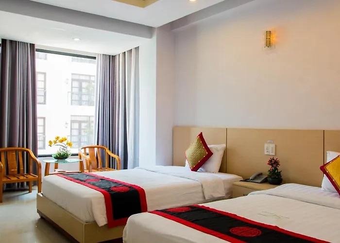 Le Duong Hotel Nha Trang