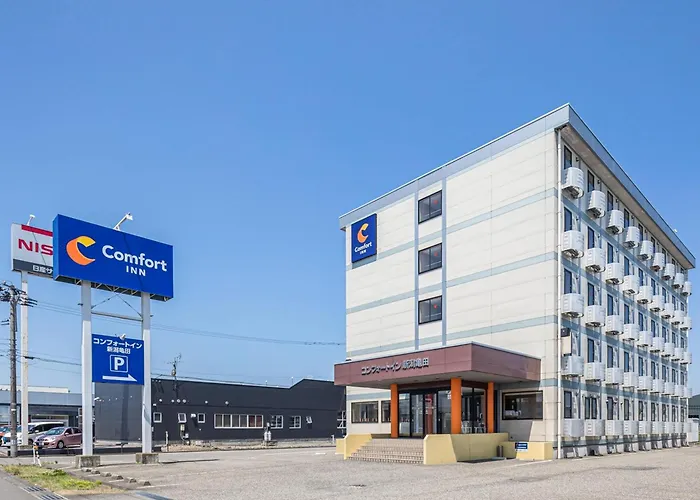 Comfort Inn Niigata Kameda