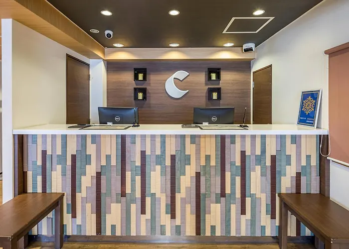 Comfort Inn Niigata Kameda