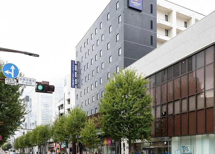 Comfort Hotel Sendai West