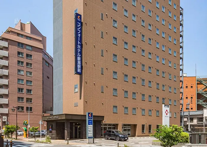 Comfort Hotel Niigata