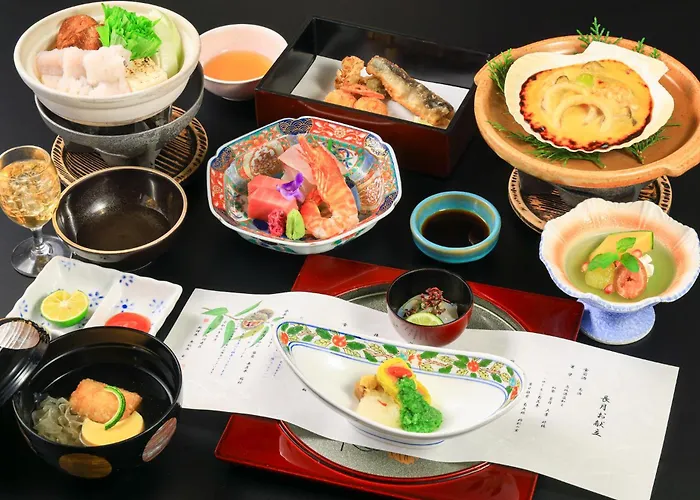 Hakone Yumoto Onsen Hotel Kajikaso