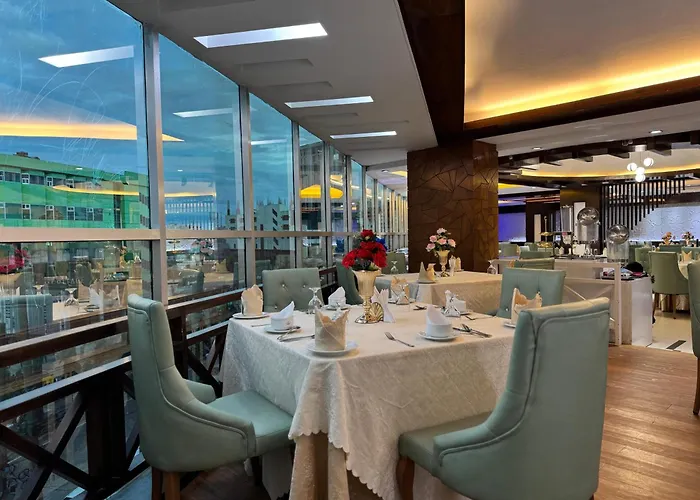 Hotel Valley Garden - Sylhet