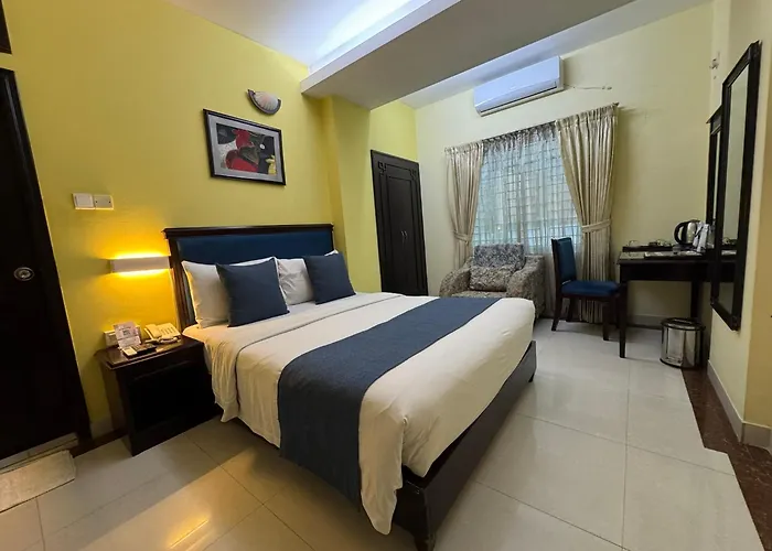 Hotel Valley Garden - Sylhet