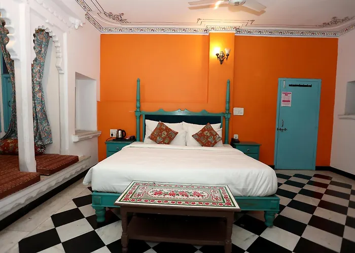 Hotel Gangaur Palace Udaipur