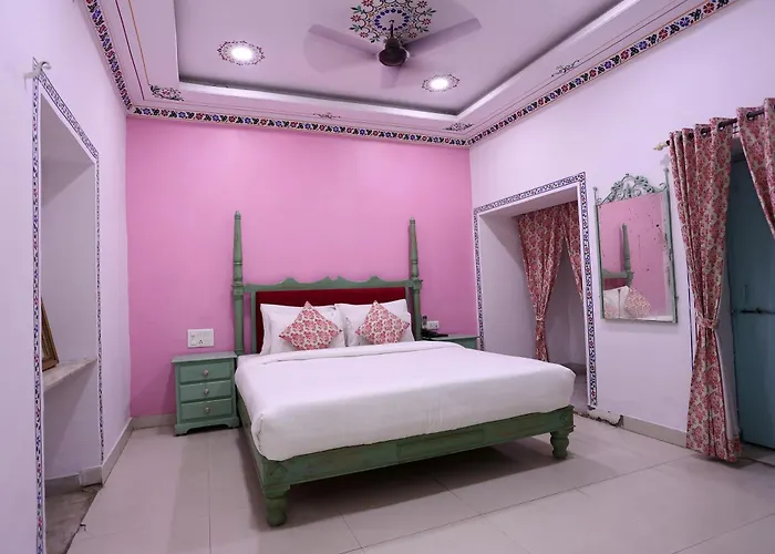 Hotel Gangaur Palace Udaipur