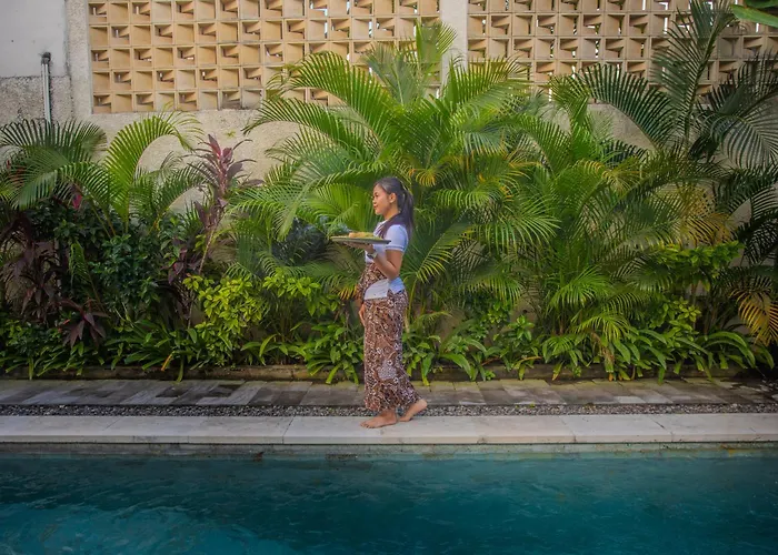 Delu Villas & Suite Kerobokan 
