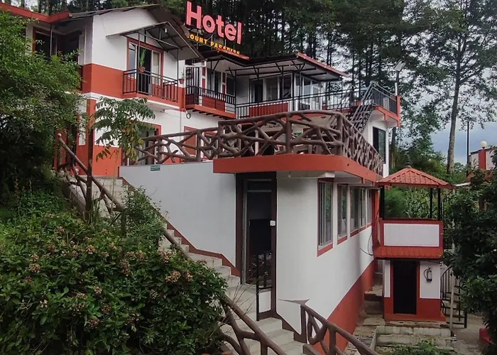 Hotel Mount Paradise