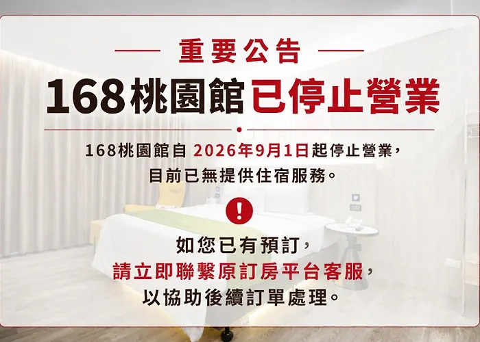 168 Motel-Taoyuan