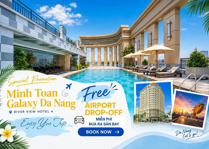 Minh Toan Galaxy Hotel Da Nang