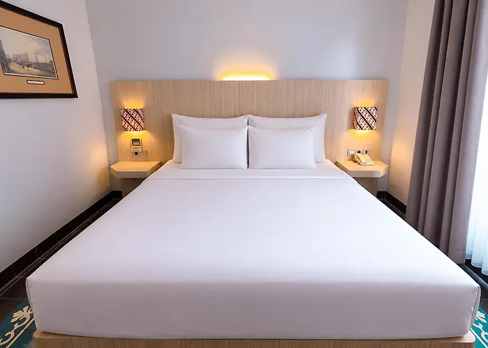 Burza Hotel Jogjacarta