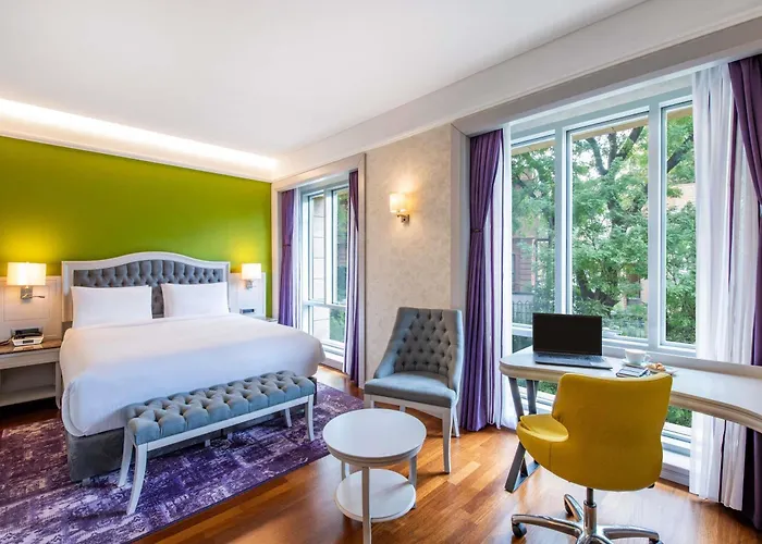 Mercure Tbilisi Old Town
