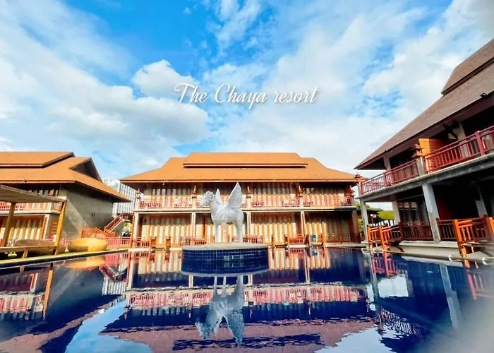 The Chaya Resort And Spa Chiang Mai