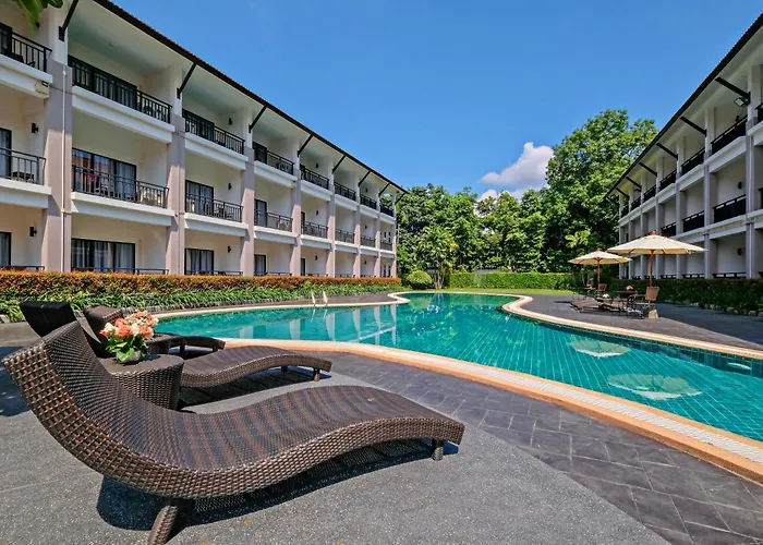 Green Lake Resort - Sha Extra Plus Certified Chiang Mai