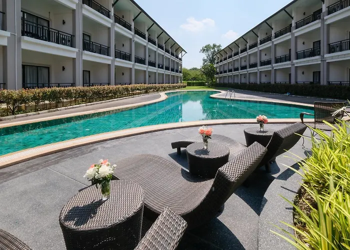 Green Lake Resort - Sha Extra Plus Certified Chiang Mai