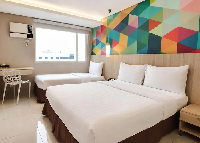 Hotel 101 Manila - Multiple Use Hotel