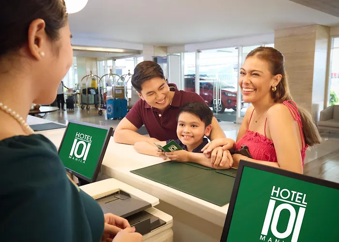 Hotel 101 Manila - Multiple Use Hotel