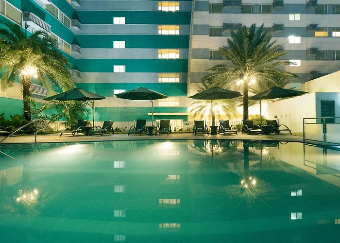 Hotel 101 Manila - Multiple Use Hotel