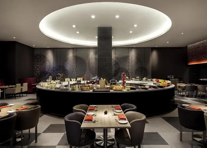 Pullman Miri Waterfront Hotel