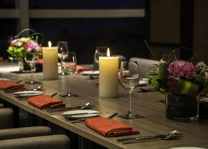 Pullman Miri Waterfront Hotel