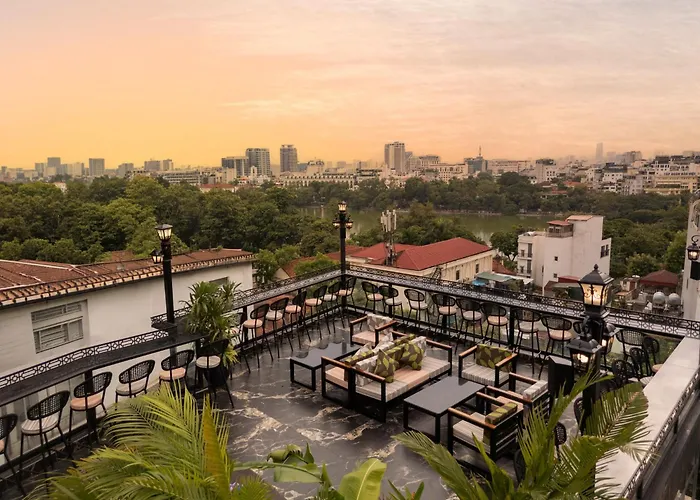 Hanoi Emerald Waters Hotel & Spa