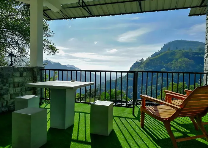 Paraiso Guest House Ella
