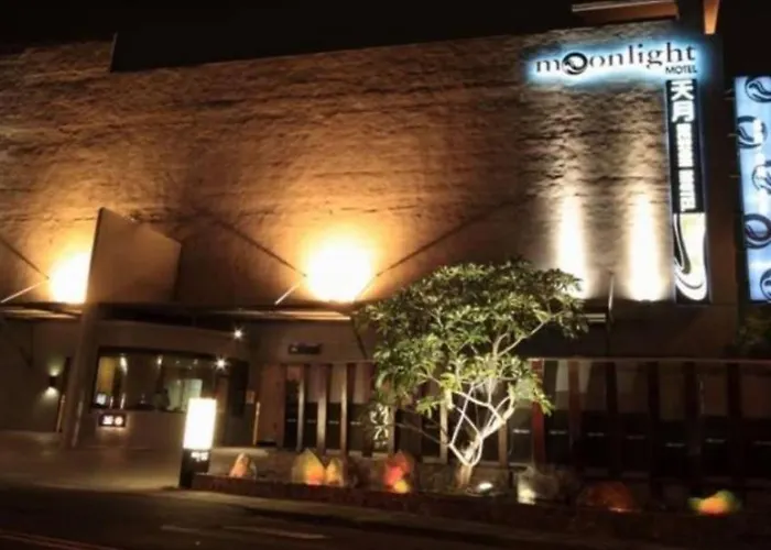 Moonlight Motel Taichung