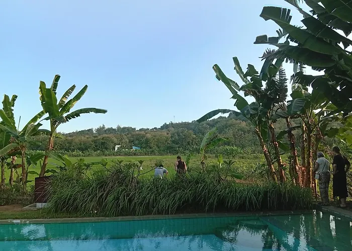 Hotel Blauwtuin Yogyakarta à Bangunjiwo