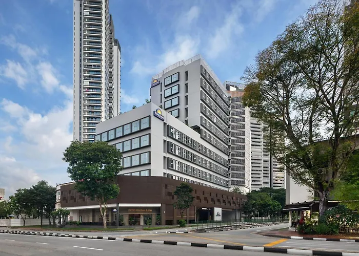 Days Inn By Wyndham Singapore Novena, Previously Known As Value Thomson Singapur