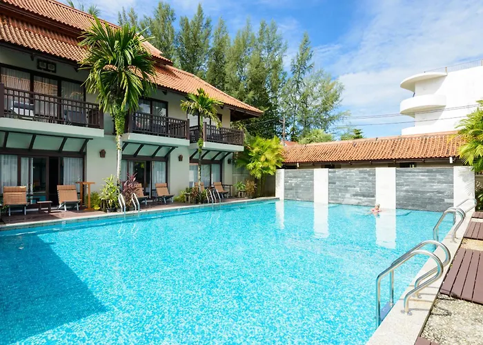 Khaolak Oriental Resort - Adult Only Khao Lak