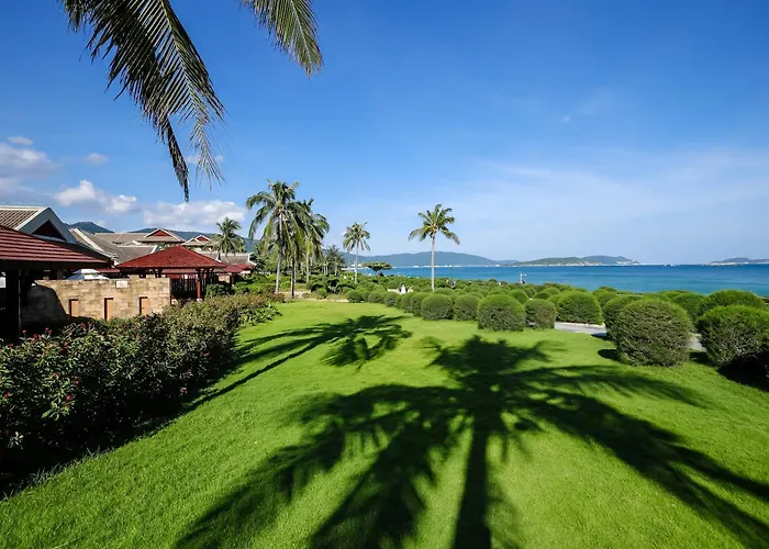 The Ritz-Carlton Sanya, Yalong Bay