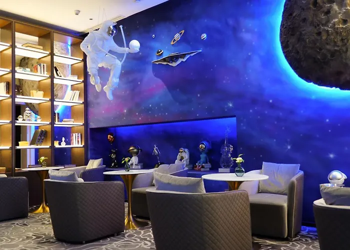 Crowne Plaza Beijing Zhongguancun By Ihg