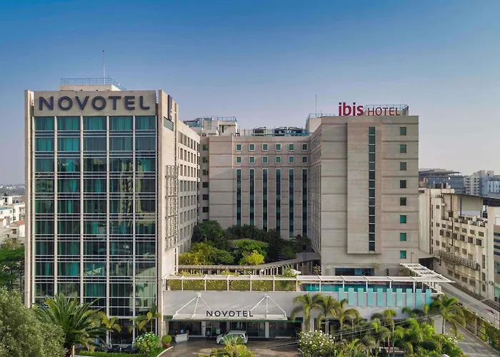 Ibis Bengaluru Outer Ring Road Hotel