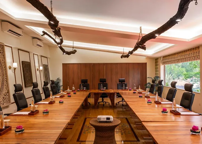 The Tree House Resort, A Club Mahindra Associate
