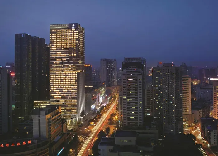 The Ritz-Carlton, Chengdu