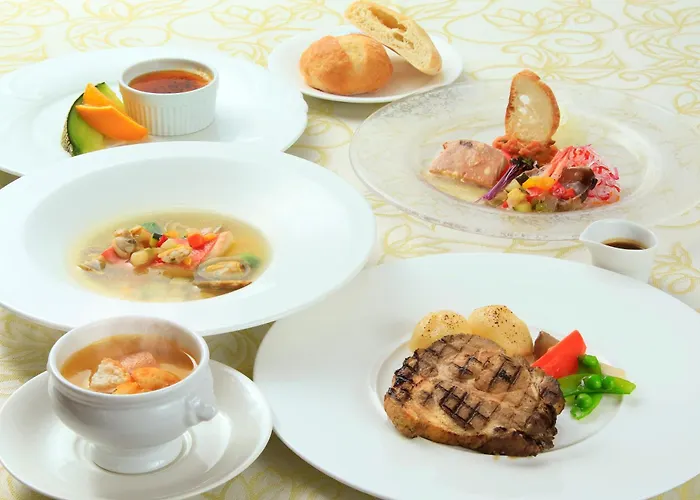 Yutorelo Karuizawa Hotel